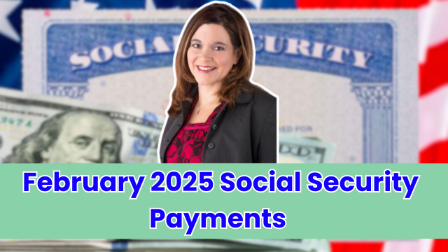 February 2025 Social Security Payments Schedule, Eligibility, Amount